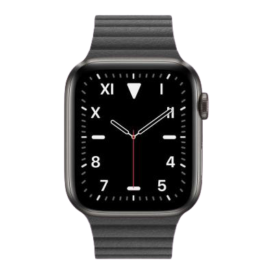 iWatchSseries 5 40mm Titanium GPS Only - Standard, Hermes, Nike+, Edition